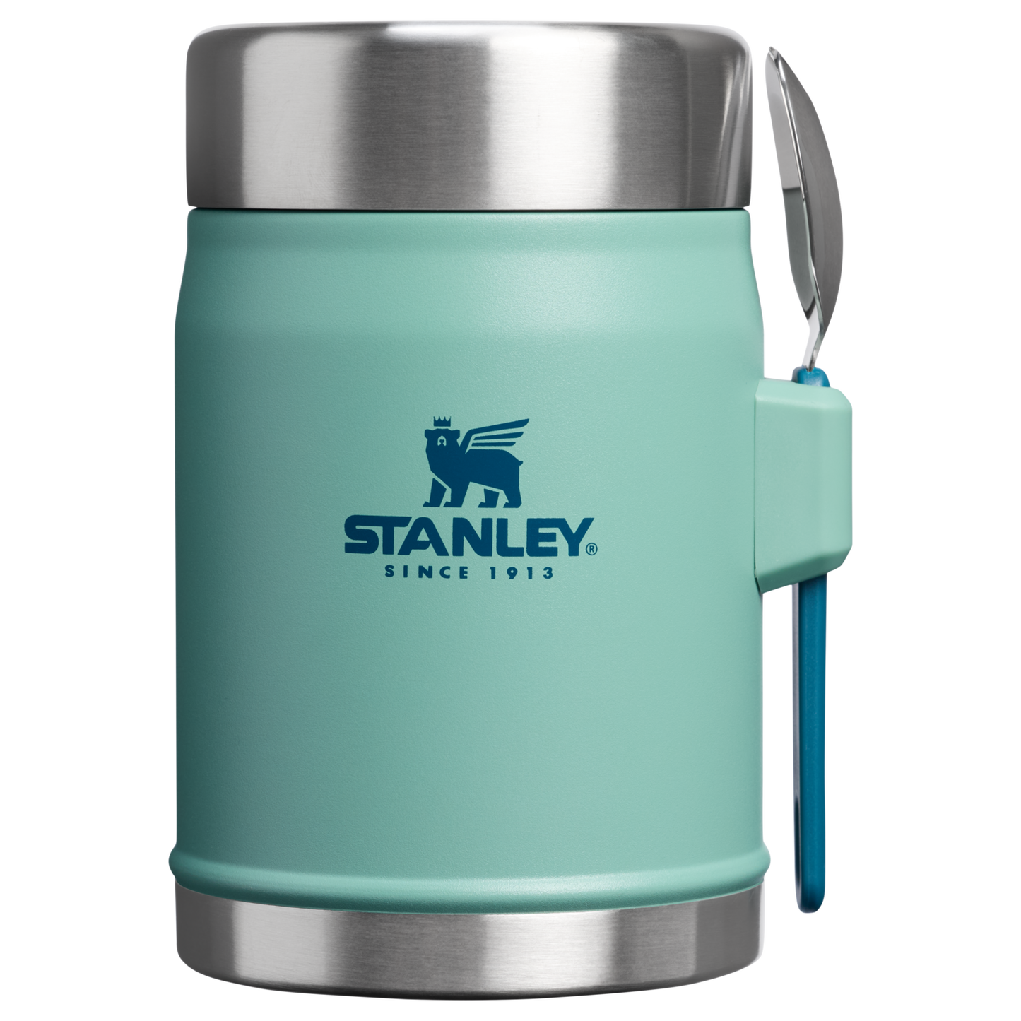 Classic Legendary Food Jar + Spork | 14 OZ - Stanley Create