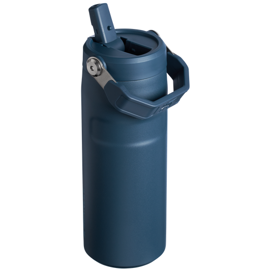 The IceFlow™ Bottle with Flip Straw Lid | 16 OZ