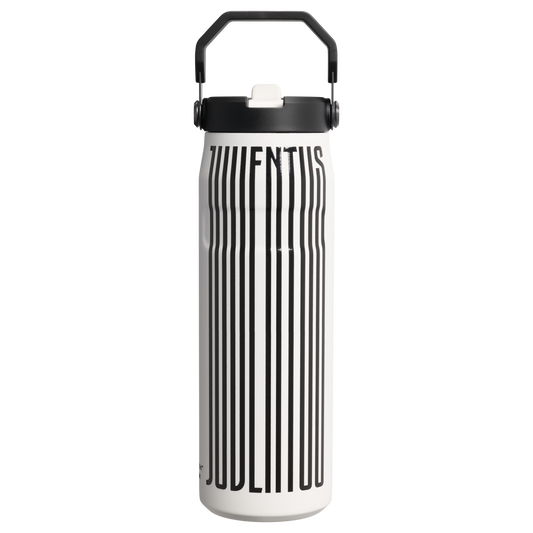 Stanley 1913 x Juventus The IceFlow™ Bottle Flip Straw 2.0 | 24 OZ