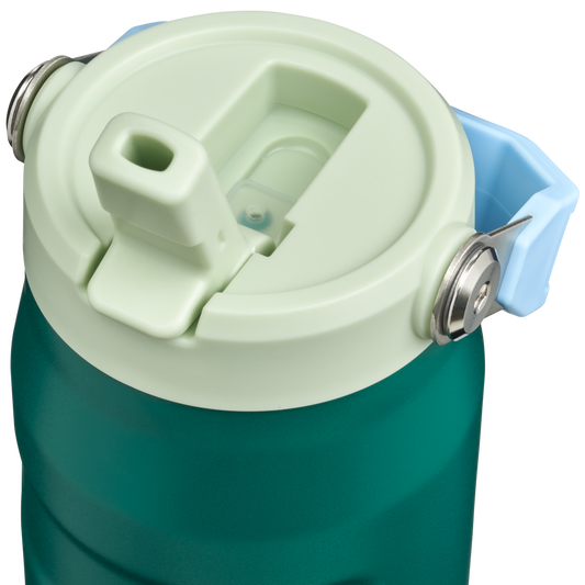 The IceFlow™ Bottle Flip Straw 2.0 | 24 OZ