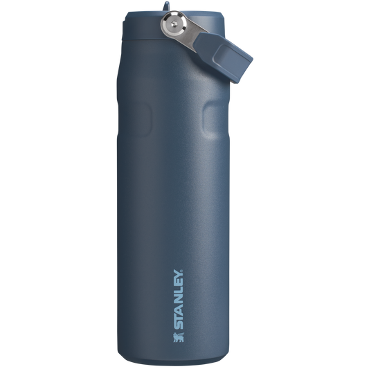 The IceFlow™ Bottle with Flip Straw Lid | 24 OZ