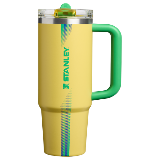 Country Collection Quencher® ProTour Flip Straw Tumbler | 30 oz - Stanley Create