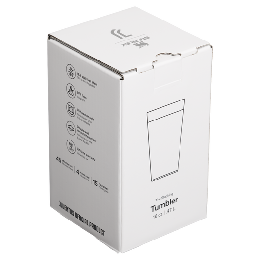 Stanley 1913 x Juventus Stay-Chill Stacking Pint