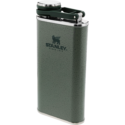 Classic Easy Fill Wide Mouth Flask | 8 OZ