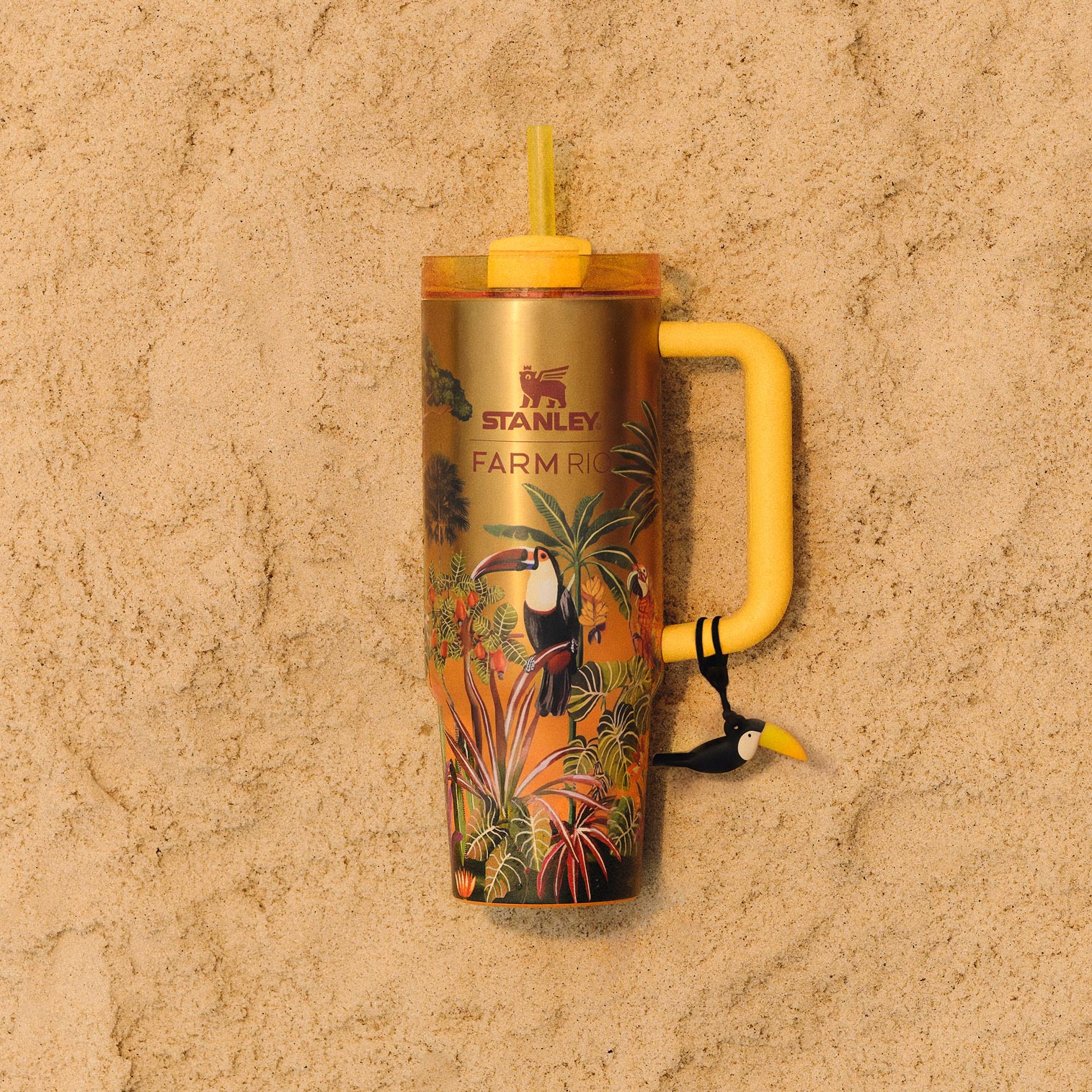 Stanley 1913 x FARM Rio Quencher® H2.0 Flowstate™ Tumbler | 40 OZ