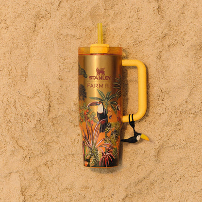 Stanley 1913 x FARM Rio Quencher® H2.0 Flowstate™ Tumbler | 40 OZ