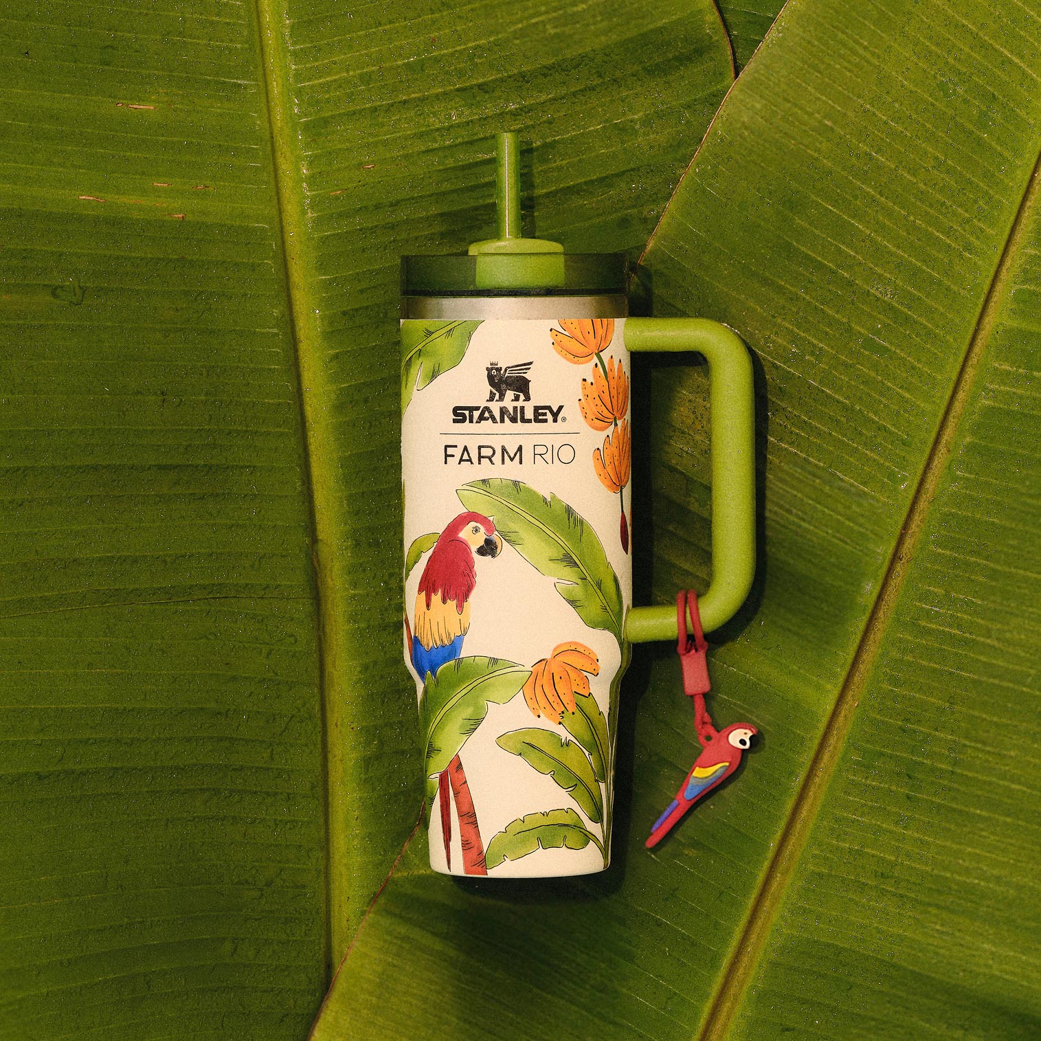 Stanley 1913 x FARM Rio Quencher® H2.0 Flowstate™ Tumbler | 40 OZ