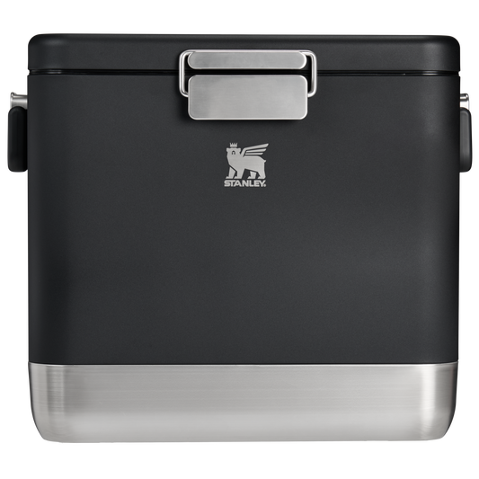 The Lifted Spirits™ Steel Cooler | 55 QT