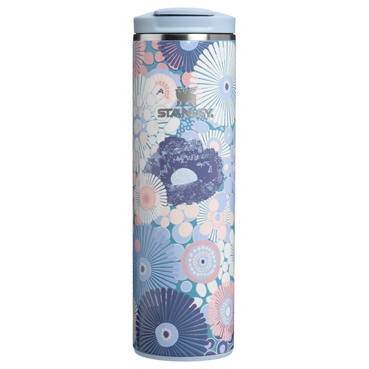 The Transit Flip Top Mug | 16 OZ