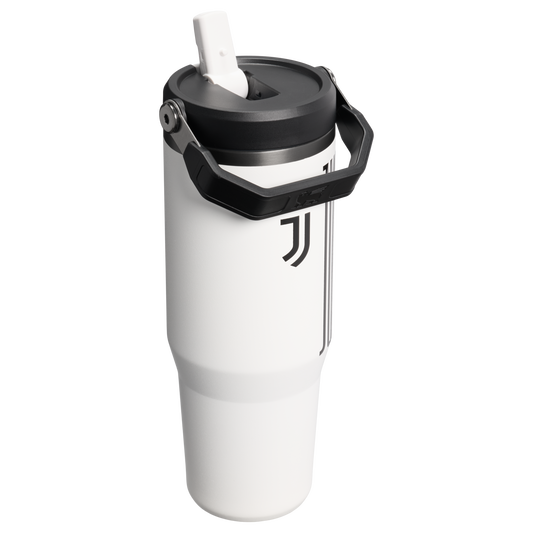 Stanley 1913 x Juventus The IceFlow™ Flip Straw 2.0 Tumbler | 30 OZ