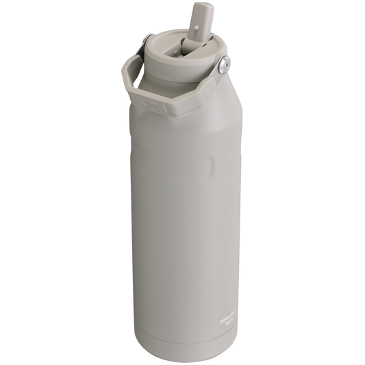 The IceFlow™ Bottle with Flip Straw Lid | 50 OZ