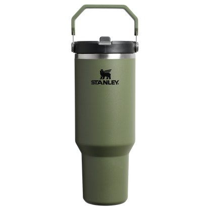 The IceFlow™ Flip Straw Tumbler | 40 OZ - Stanley Create