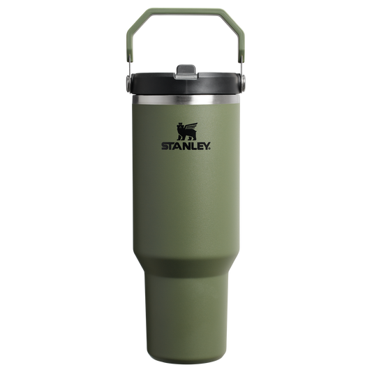 The IceFlow™ Flip Straw Tumbler | 40 OZ - Stanley Create