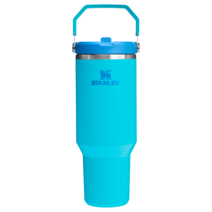 The IceFlow™ Flip Straw Tumbler | 40 OZ - Stanley Create