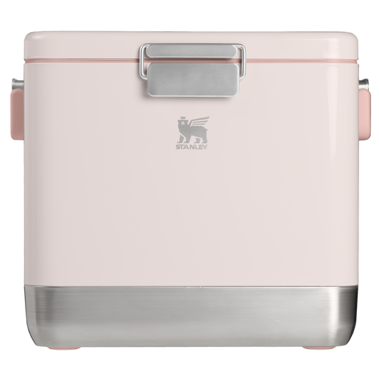 The Lifted Spirits™ Steel Cooler | 55 QT