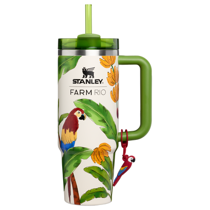 Stanley 1913 x FARM Rio Quencher® H2.0 Flowstate™ Tumbler | 30 OZ