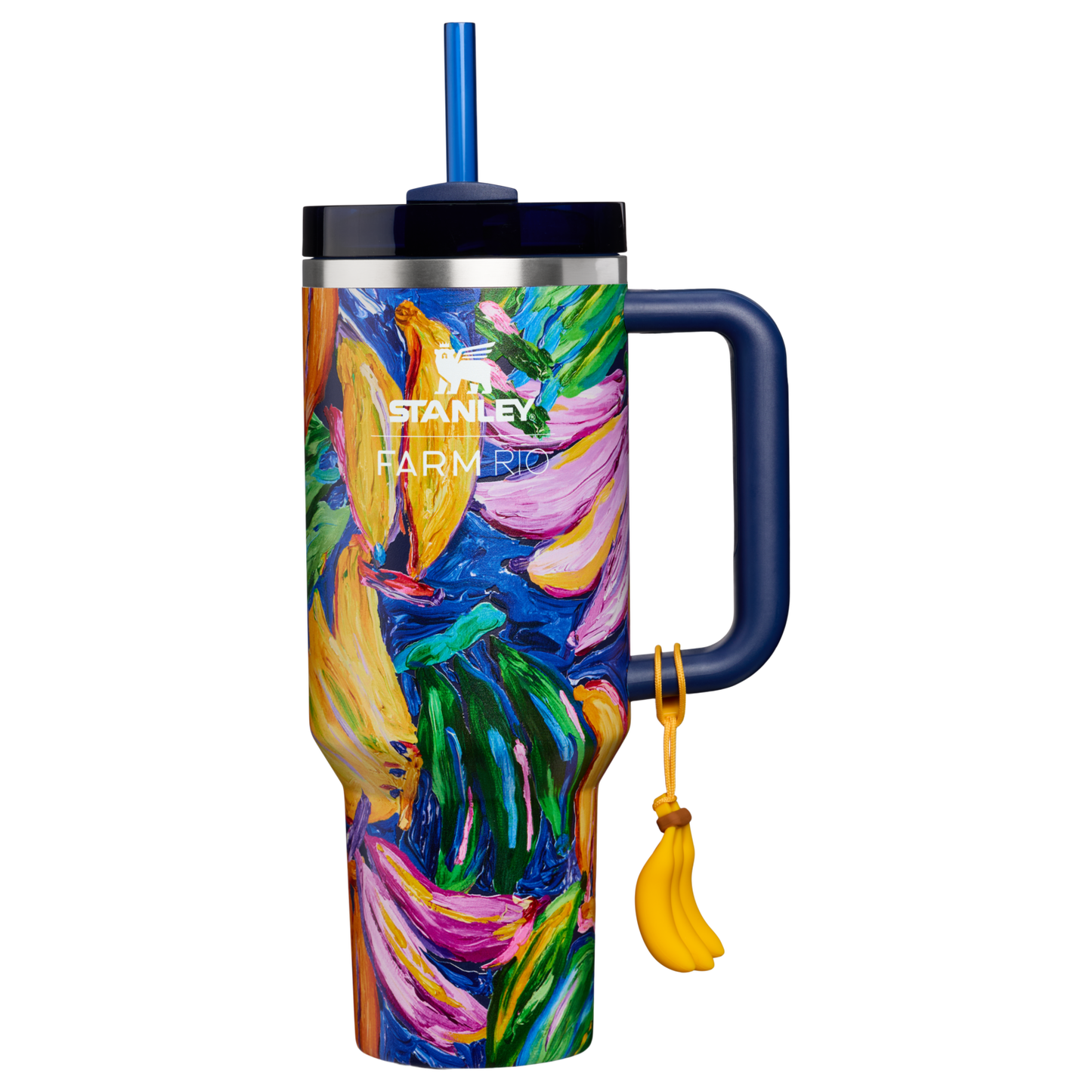 Stanley 1913 x FARM Rio Quencher® H2.0 Flowstate™ Tumbler | 40 OZ