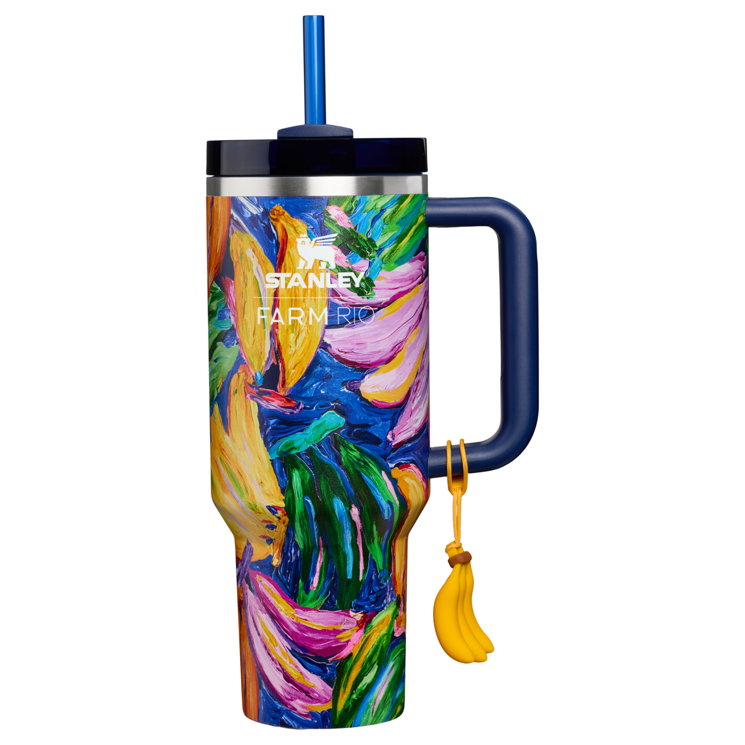 Stanley 1913 x FARM Rio Quencher® H2.0 Flowstate™ Tumbler | 40 OZ