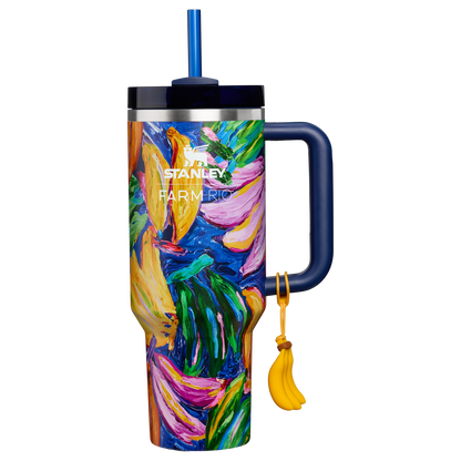 Stanley 1913 x FARM Rio Quencher® H2.0 Flowstate™ Tumbler | 40 OZ