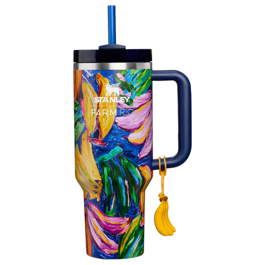 Stanley 1913 x FARM Rio Quencher® H2.0 Flowstate™ Tumbler | 40 OZ
