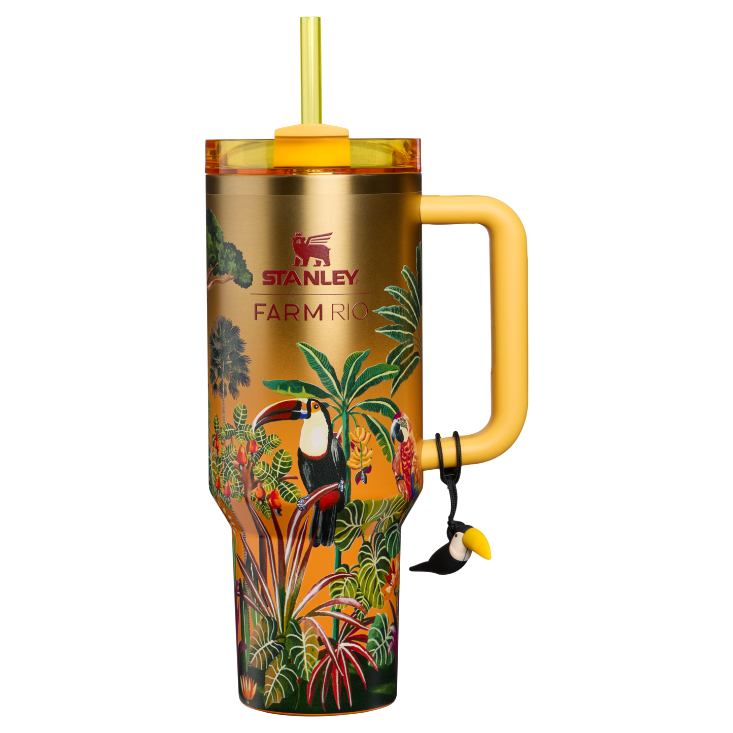 Stanley 1913 x FARM Rio Quencher® H2.0 Flowstate™ Tumbler | 40 OZ