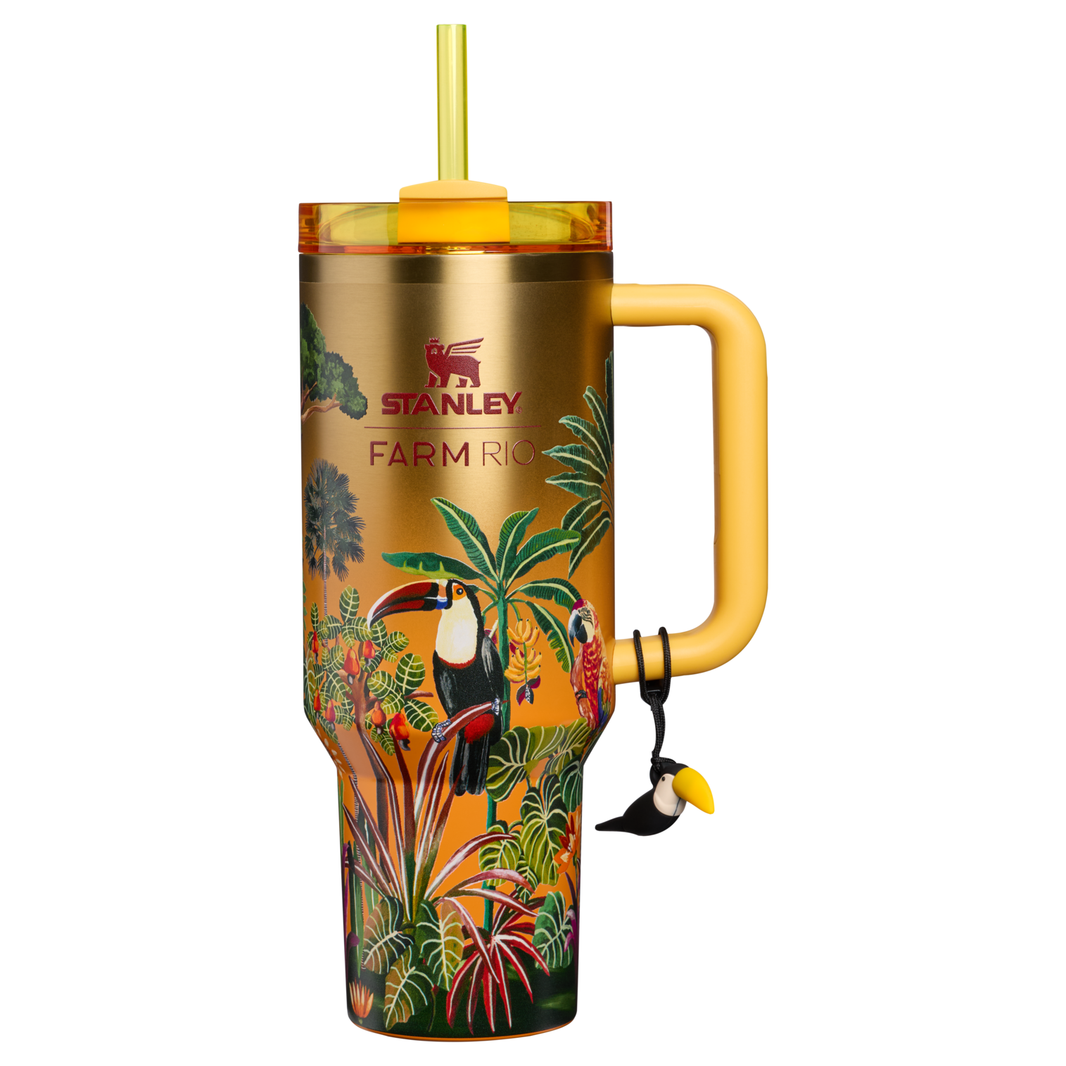 Stanley 1913 x FARM Rio Quencher® H2.0 Flowstate™ Tumbler | 40 OZ