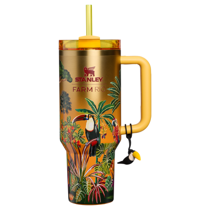 Stanley 1913 x FARM Rio Quencher® H2.0 Flowstate™ Tumbler | 40 OZ