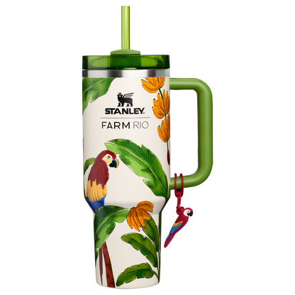 Stanley 1913 x FARM Rio Quencher® H2.0 Flowstate™ Tumbler | 40 OZ