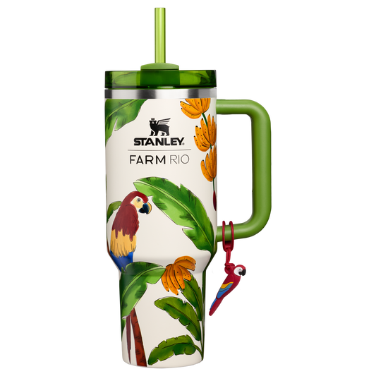Stanley 1913 x FARM Rio Quencher® H2.0 Flowstate™ Tumbler | 40 OZ