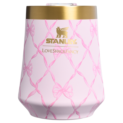 Stanley 1913 x LoveShackFancy Holiday Reserve Wine Tumbler | 11 OZ