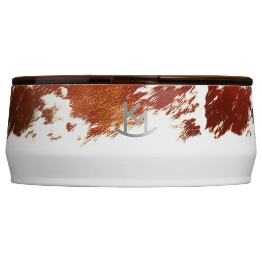 The Kacey Musgraves x Stanley 1913 Pet Bowl | 3-cup | 24 OZ