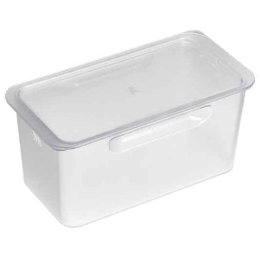 Steel Cooler Storage Bins | Small