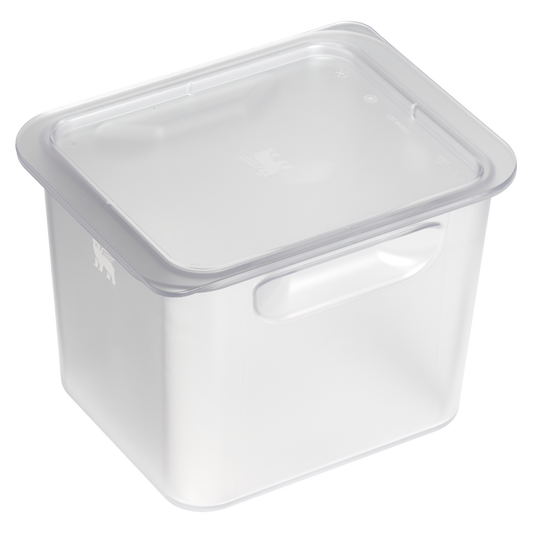 Steel Cooler Storage Bins | Small
