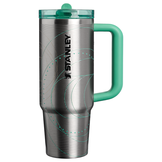 Stanley 1913 x Caitlin Clark Quencher® ProTour Flip Straw Tumbler | 30 OZ