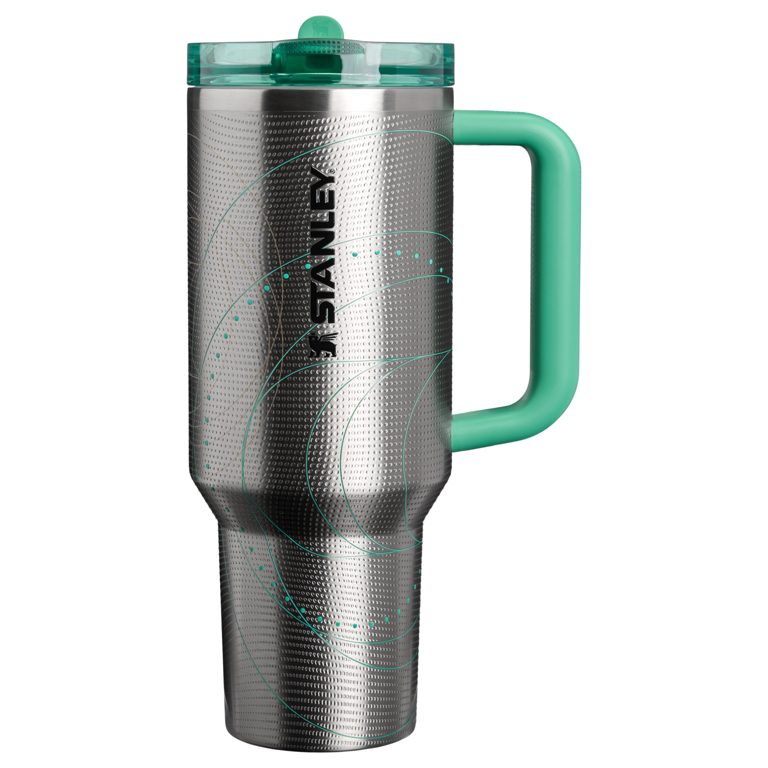 Stanley 1913 x Caitlin Clark Quencher® ProTour Flip Straw Tumbler | 40 OZ