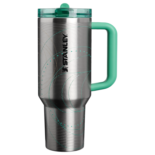Stanley 1913 x Caitlin Clark Quencher® ProTour Flip Straw Tumbler | 40 OZ